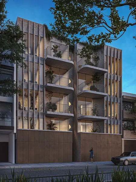 Departamento en venta · Zacahuitzco, Benito Juárez, Ciudad de México