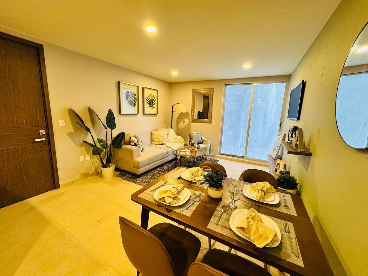 Departamento en venta · Portales Norte, Portales, Benito Juárez, Ciudad de México