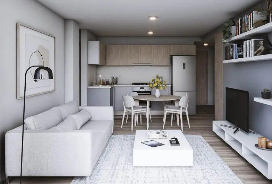 Departamento en venta · Viaducto Piedad, Iztacalco, Ciudad de México