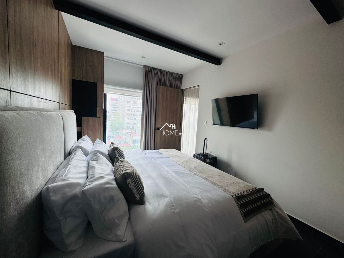 Departamento en venta · Roma Norte, Roma, Cuauhtémoc, Ciudad de México