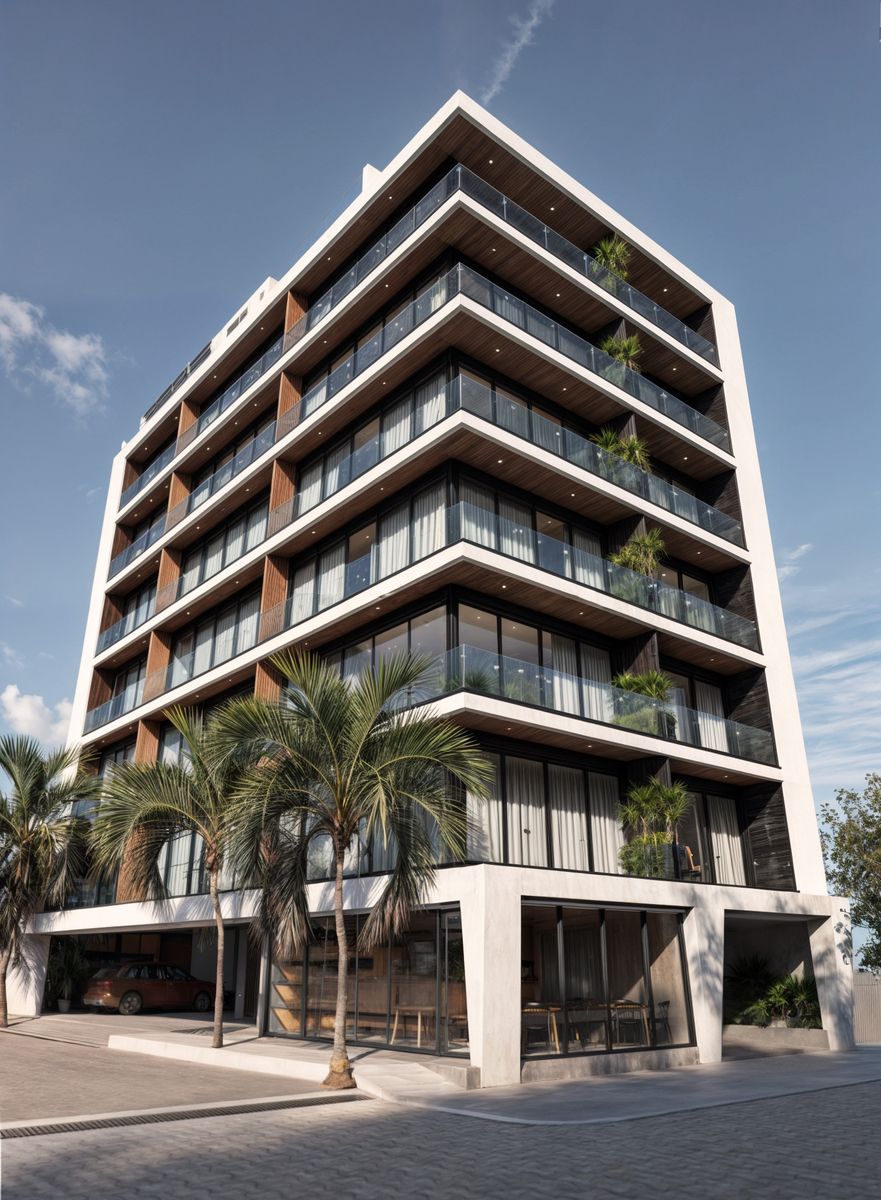 Departamento en venta · Playa del Carmen Centro, Playa del Carmen, Solidaridad, Quintana Roo