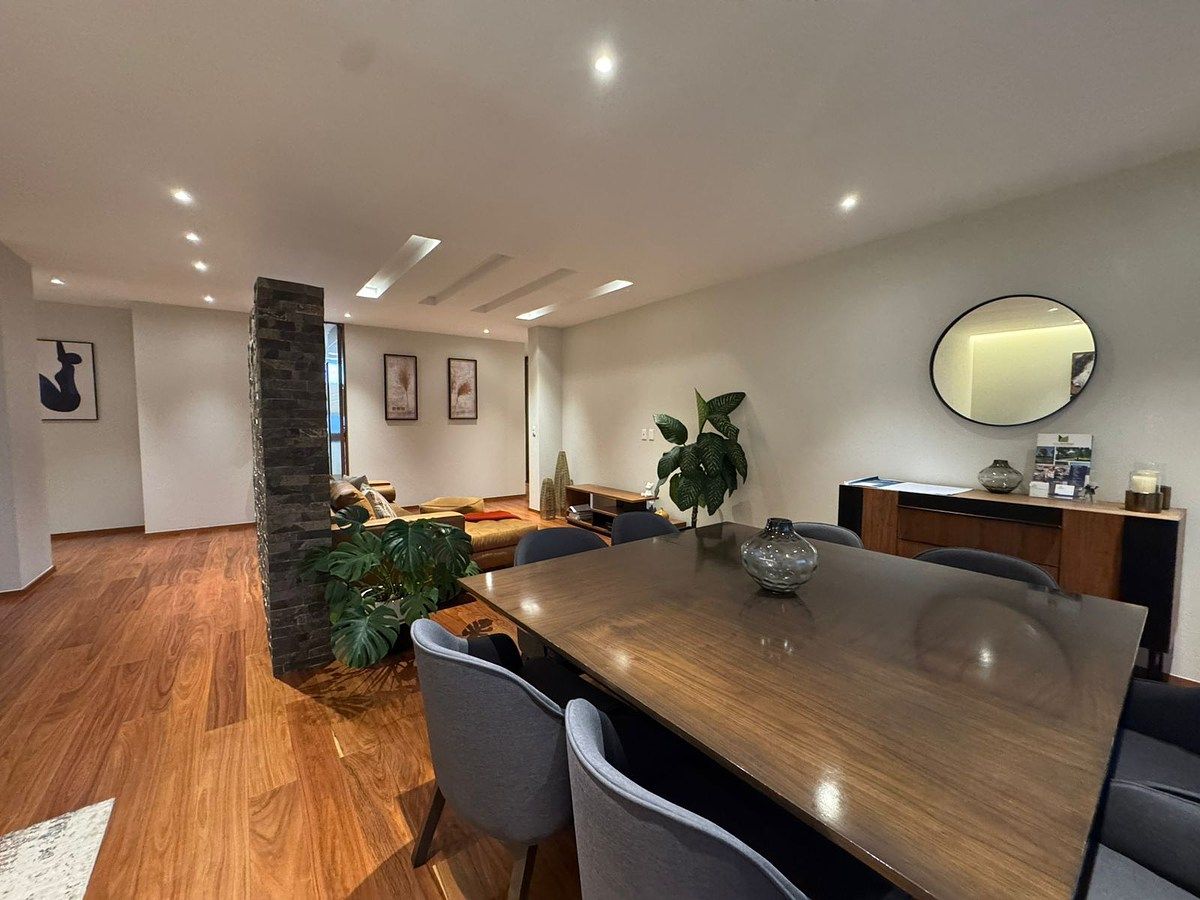 Departamento en venta · Lomas del Pedregal Framboyanes, Tlalpan, Ciudad de México