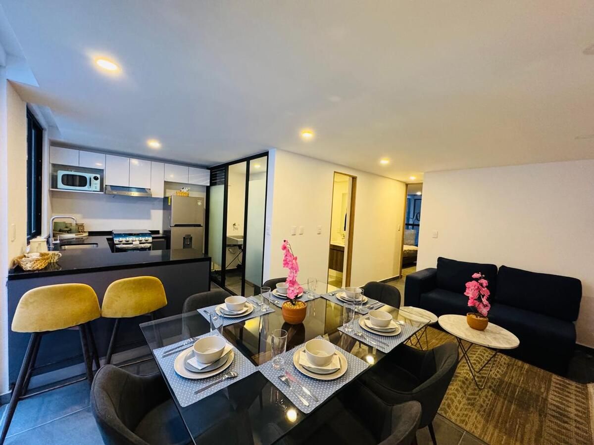 Departamento en venta · Roma Sur, Roma, Cuauhtémoc, Ciudad de México