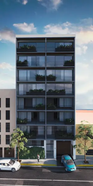 Departamento en venta · Valle Gómez, Cuauhtémoc, Ciudad de México