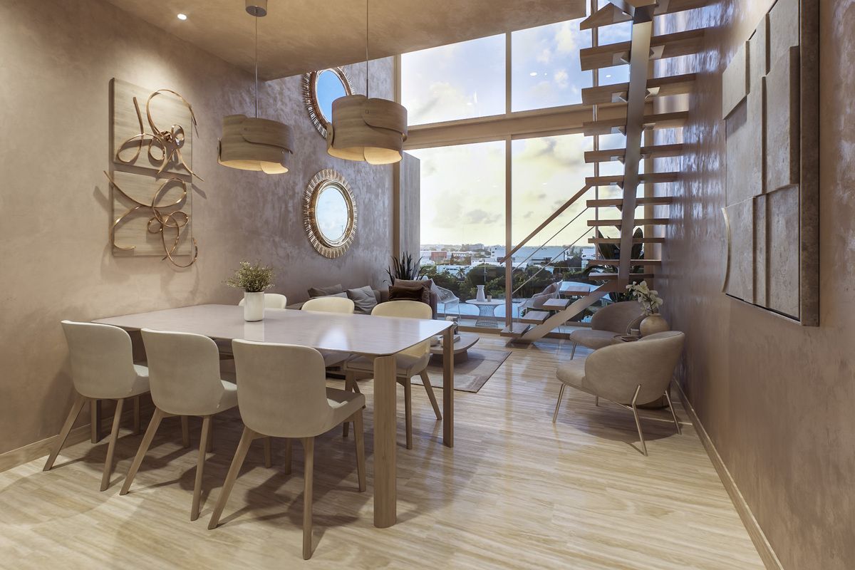 Departamento en venta · Playa del Carmen Centro, Playa del Carmen, Solidaridad, Quintana Roo