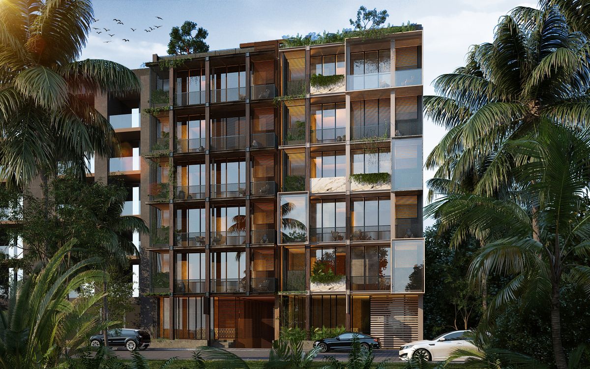 Departamento en venta · Playa del Carmen Centro, Playa del Carmen, Solidaridad, Quintana Roo