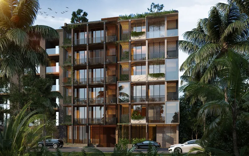 Departamento en venta · Playa del Carmen Centro, Playa del Carmen, Solidaridad, Quintana Roo