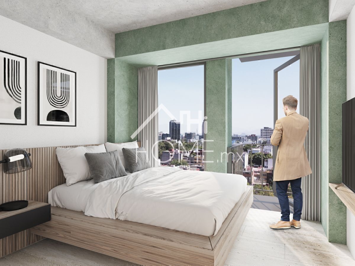 Departamento en venta · Centro (Área 4), Centro, Cuauhtémoc, Ciudad de México