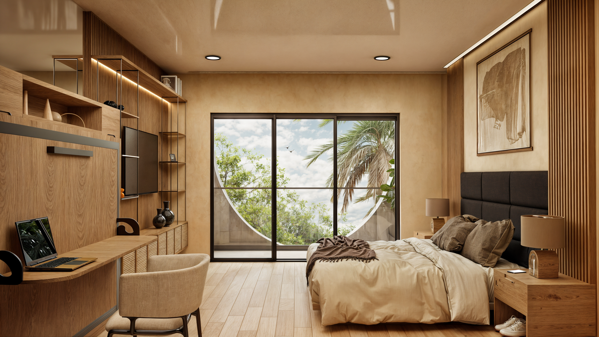 Departamento en venta · Gonzalo Guerrero, Solidaridad, Quintana Roo