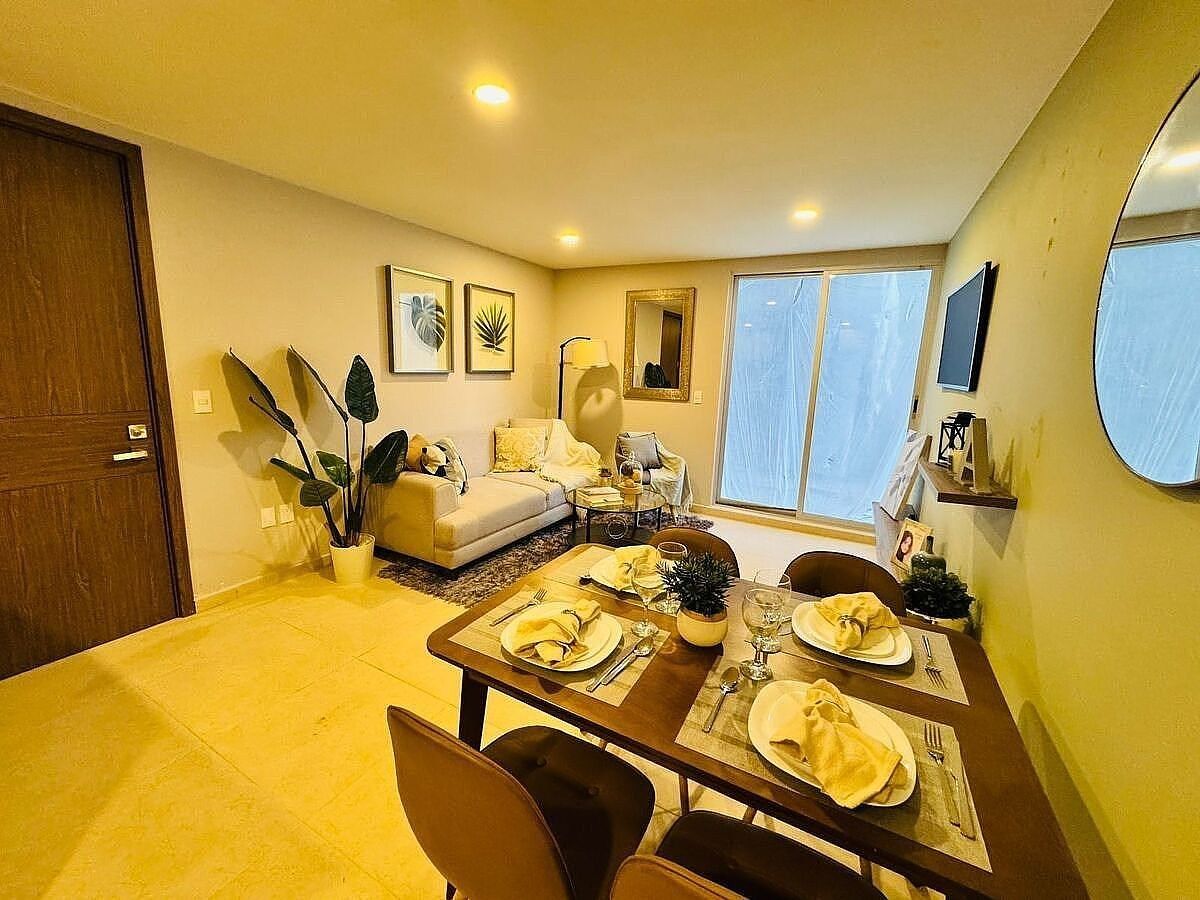 Departamento en venta · Portales Norte, Portales, Benito Juárez, Ciudad de México