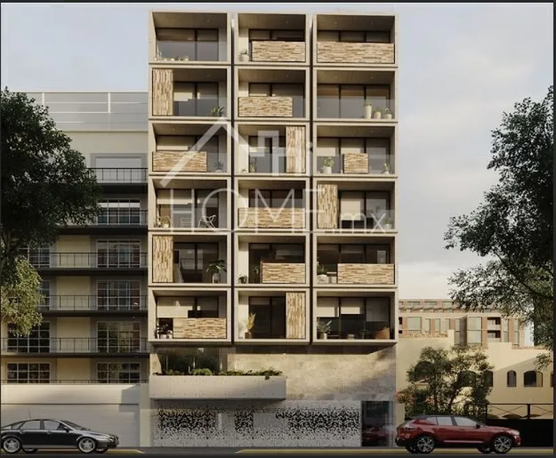 Departamento en venta · Roma Sur, Roma, Cuauhtémoc, Ciudad de México