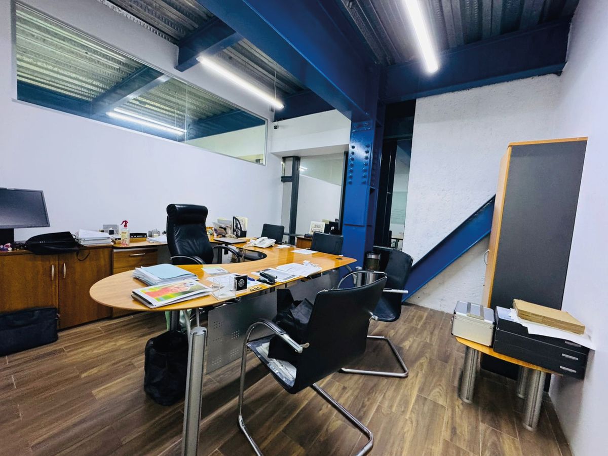 Oficina en venta · San Pedro de los Pinos, Benito Juárez, Ciudad de México