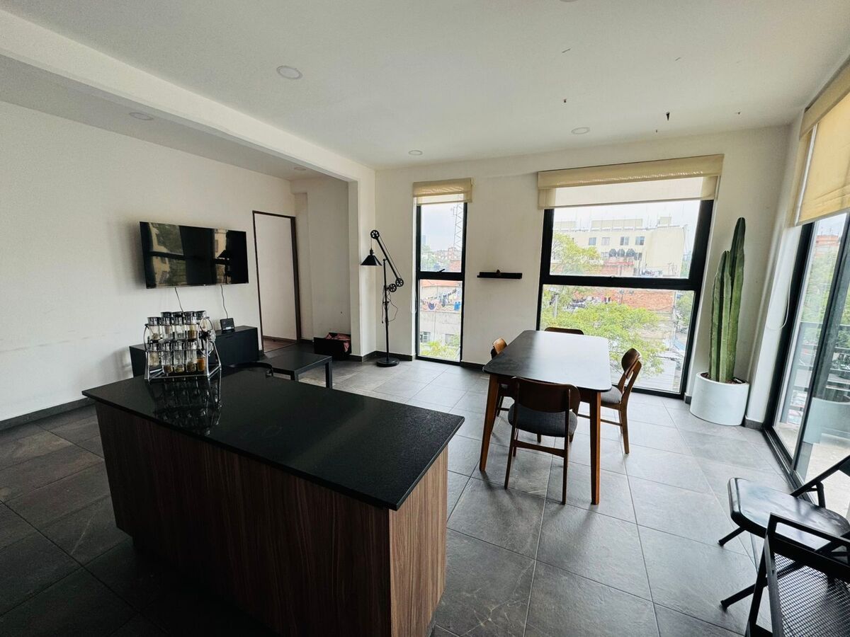 Departamento en venta · Doctores, Cuauhtémoc, Ciudad de México
