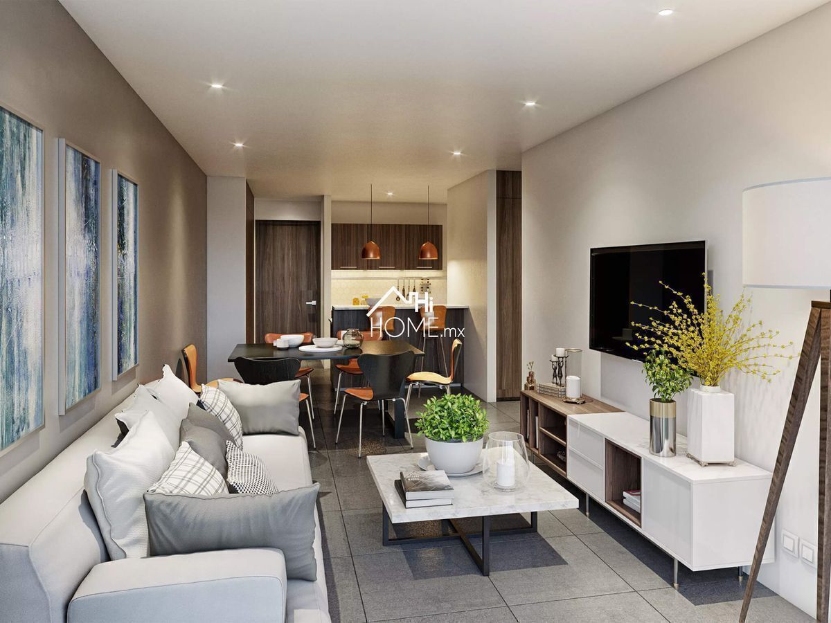 Departamento en venta · Ampliación Granada, Granada, Miguel Hidalgo, Ciudad de México