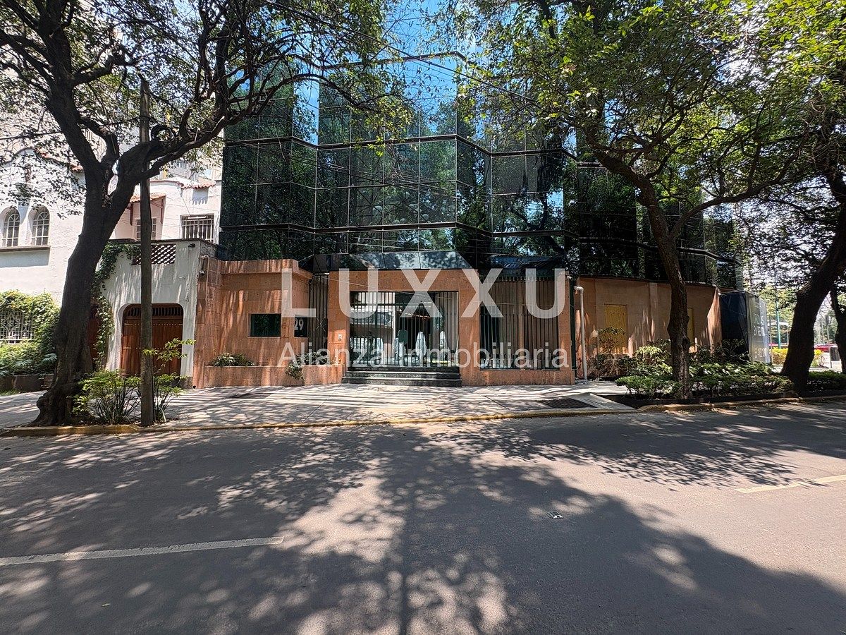 Oficina en renta · Polanco IV Sección, Polanco, Miguel Hidalgo, Ciudad de México