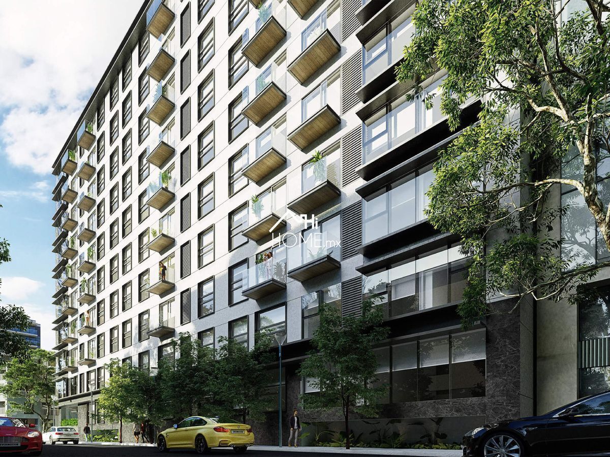 Departamento en venta · Ampliación Granada, Granada, Miguel Hidalgo, Ciudad de México