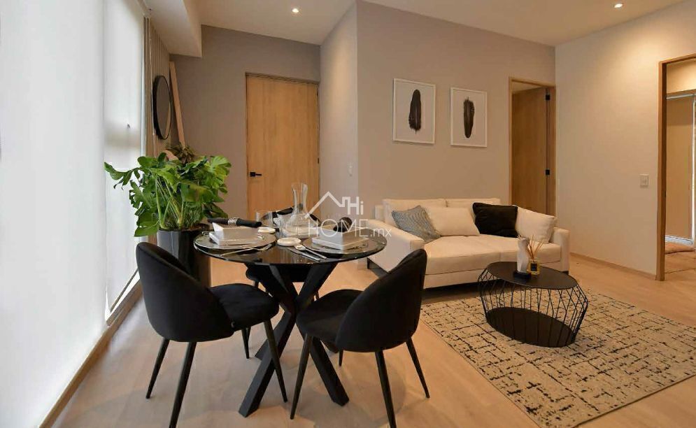 Departamento en venta · Merced Gómez, Benito Juárez, Ciudad de México