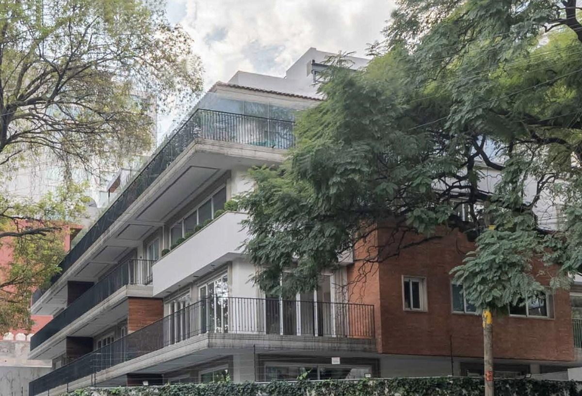 Departamento en renta · Polanco V Sección, Polanco, Miguel Hidalgo, Ciudad de México