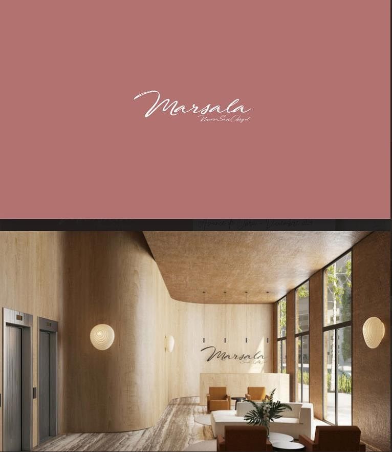 Departamento en venta · Merced Gómez, Álvaro Obregón, Ciudad de México