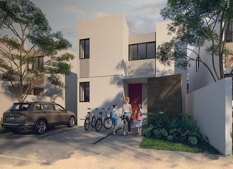 Condominio en venta · Conkal, Conkal, Yucatán