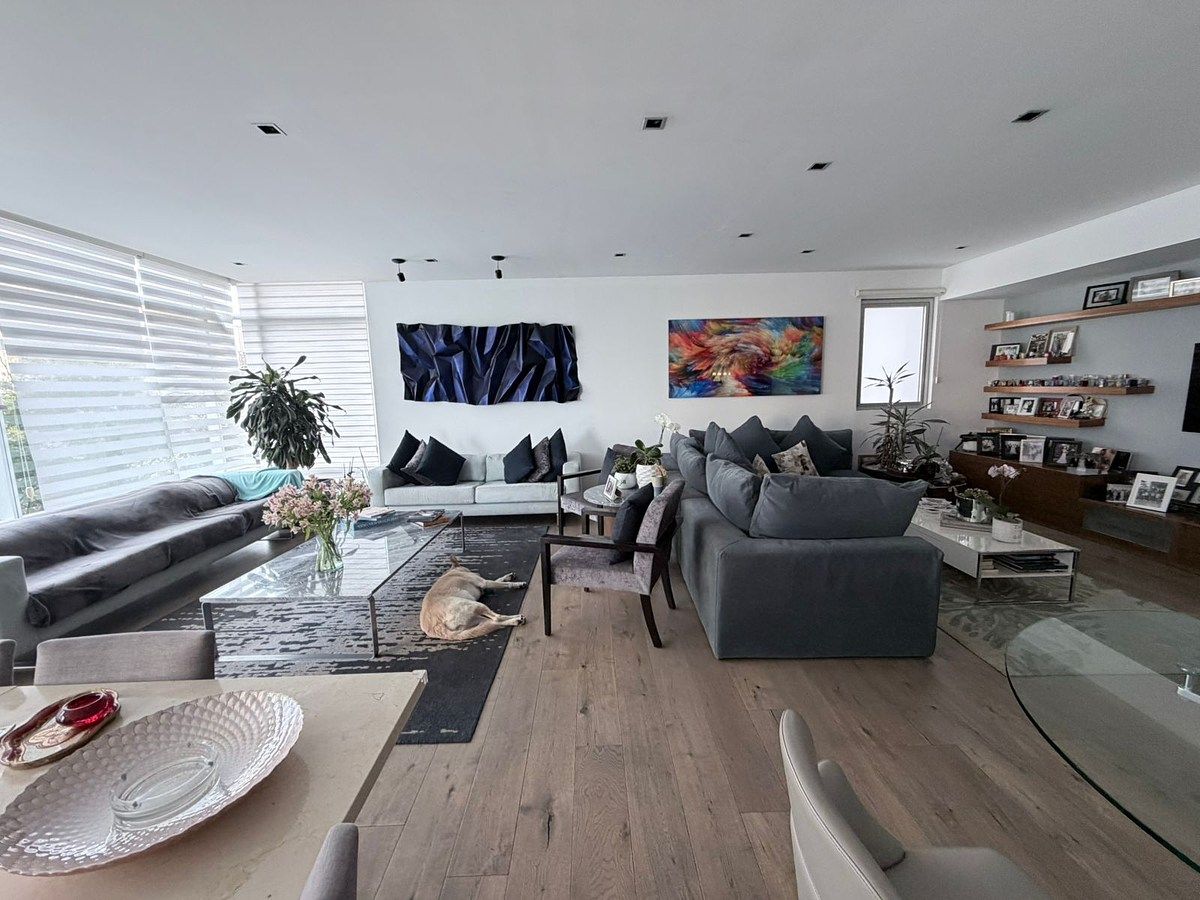 Departamento en venta · Lomas del Chamizal, Cuajimalpa de Morelos, Ciudad de México