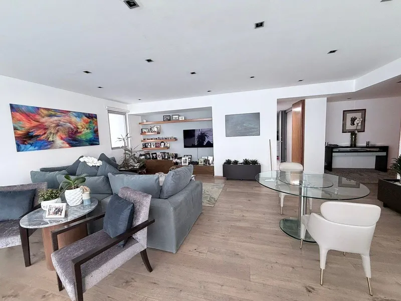 Departamento en venta · Lomas del Chamizal, Cuajimalpa de Morelos, Ciudad de México