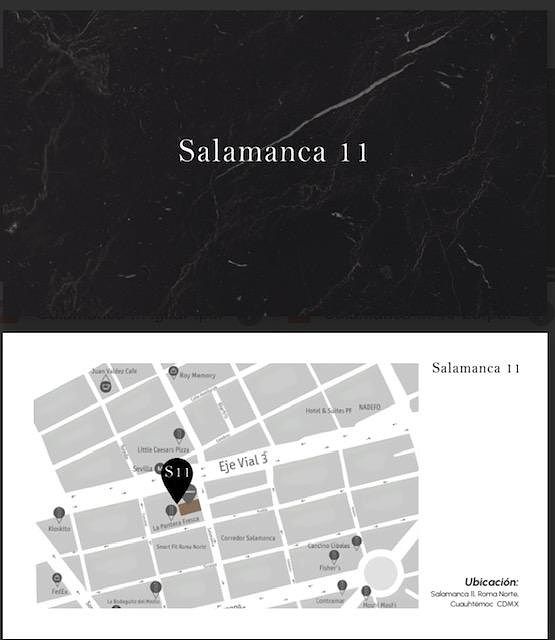 Departamento en venta · Roma Norte, Roma, Cuauhtémoc, Ciudad de México
