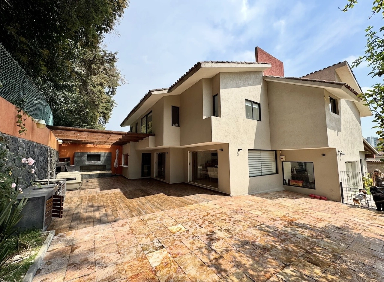 Casa en venta · Lomas de Memetla Casa en venta · Lomas de Memetla