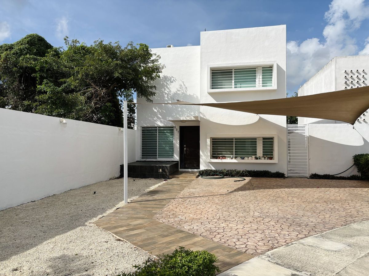 Casa en renta · Gran Santa Fe, Mérida, Yucatán