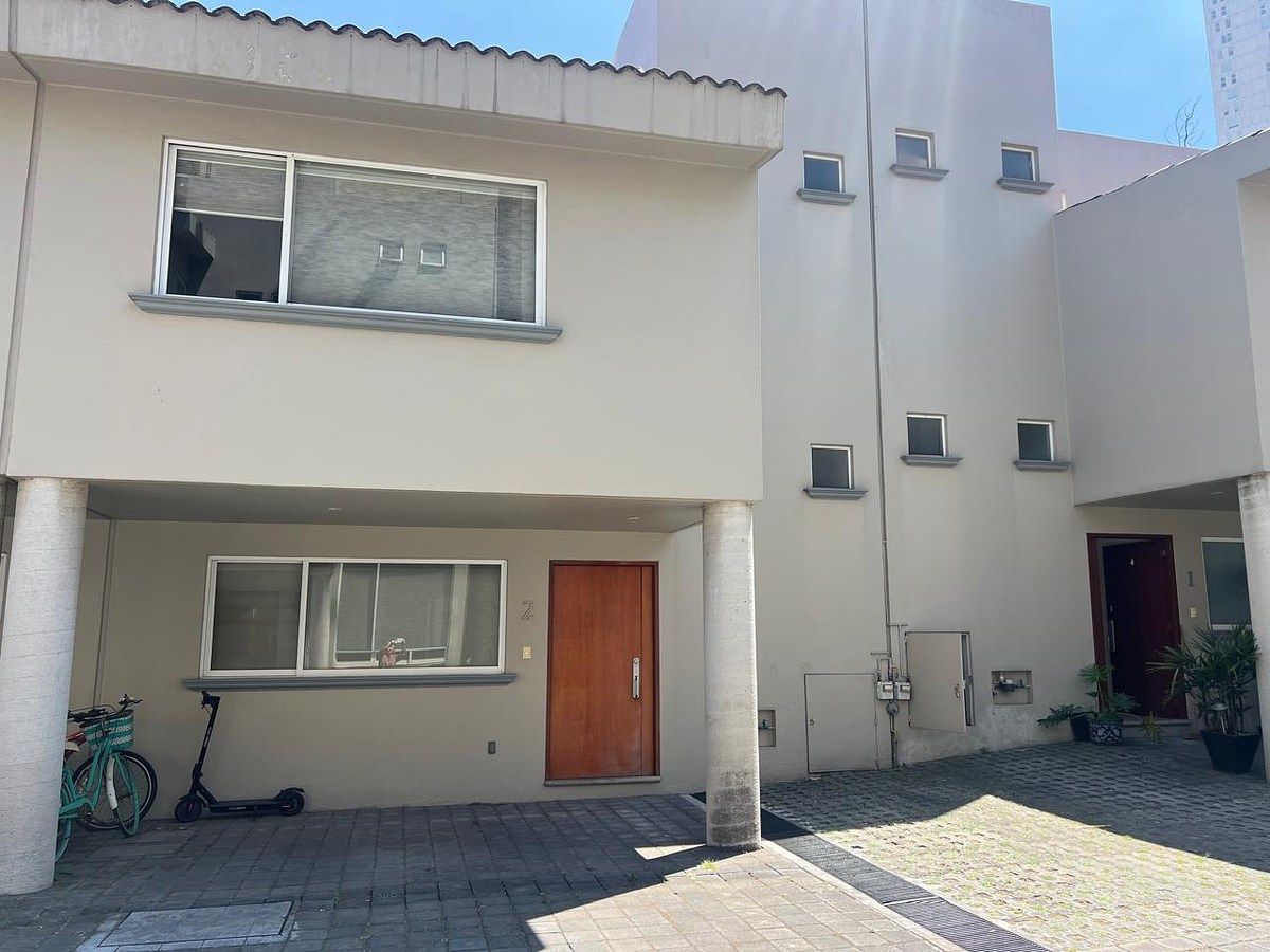 Condominio en venta · Los Alpes, Álvaro Obregón, Ciudad de México
