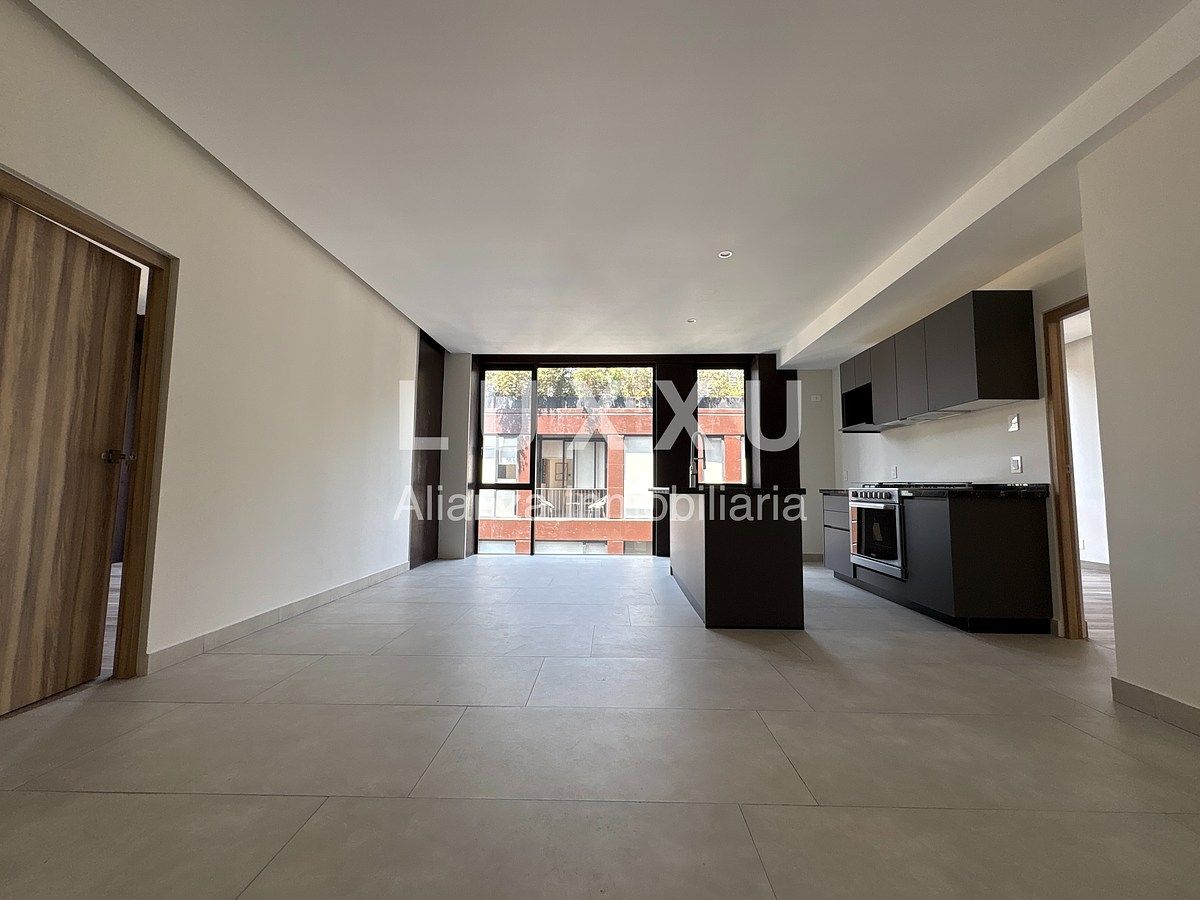Departamento en venta · Roma Norte, Roma, Cuauhtémoc, Ciudad de México