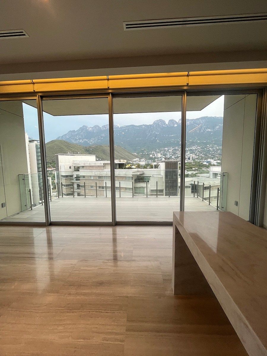 Departamento en renta · Punto Central, San Pedro Garza García, Nuevo León