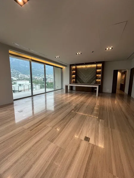 Departamento en renta · Punto Central, San Pedro Garza García, Nuevo León