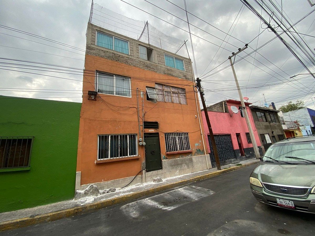 Condominio en venta · Gabriel Ramos Millán, Iztacalco, Ciudad de México