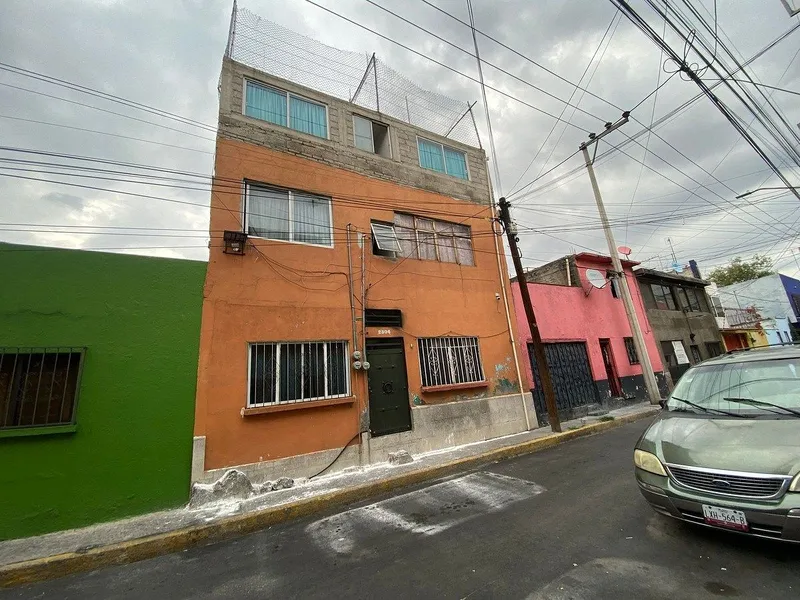 Condominio en venta · Gabriel Ramos Millán, Iztacalco, Ciudad de México