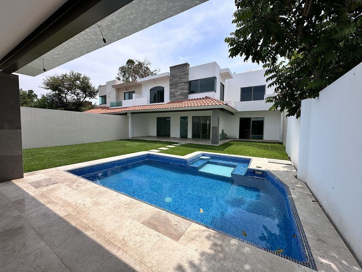 Casa en venta · Joyas de Agua, Jiutepec, Morelos