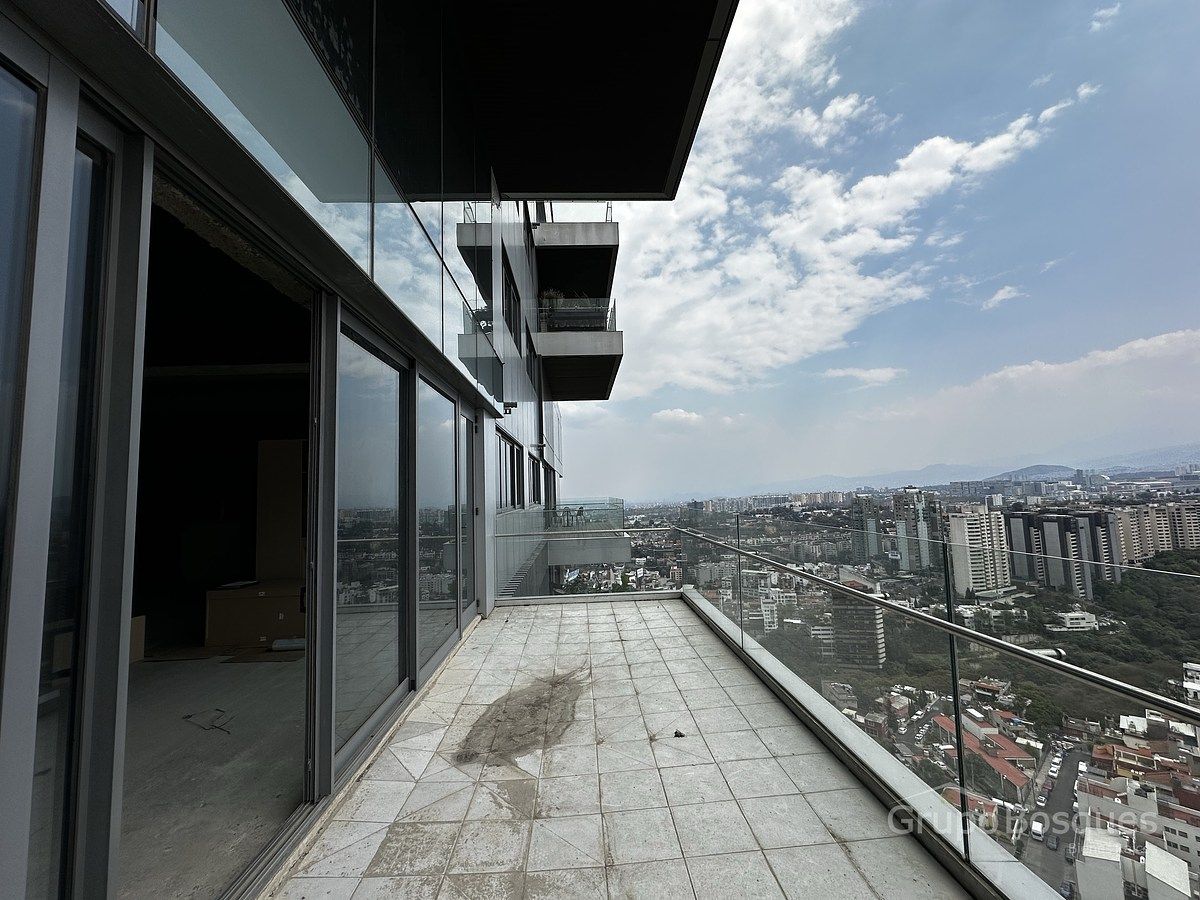 Departamento en venta · Lomas del Chamizal, Cuajimalpa de Morelos, Ciudad de México