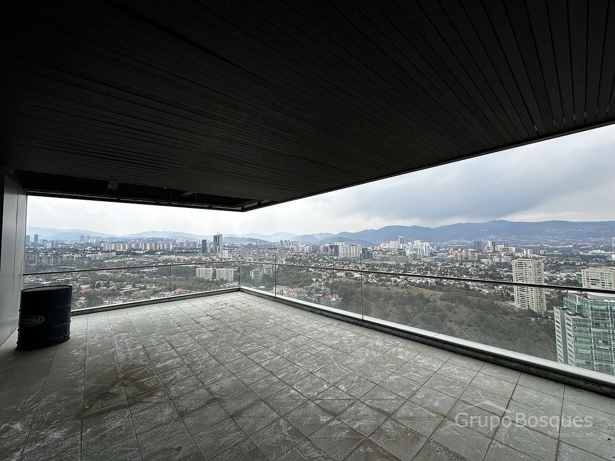 Departamento en venta · Lomas del Chamizal, Cuajimalpa de Morelos, Ciudad de México