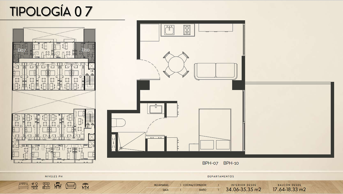 Departamento en venta · Centro (Área 1), Centro, Cuauhtémoc, Ciudad de México Departamento en venta · Centro (Área 1), Centro, Cuauhtémoc, Ciudad de México