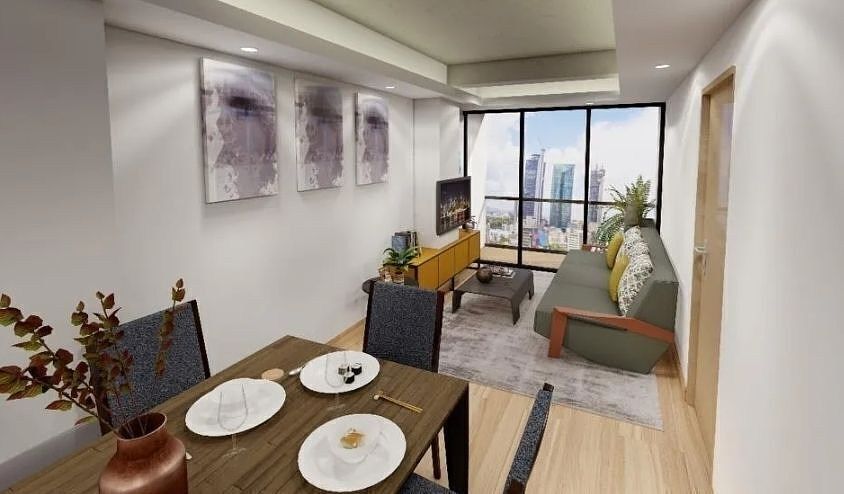 Departamento en venta · Escandón I Sección, Escandón, Miguel Hidalgo, Ciudad de México