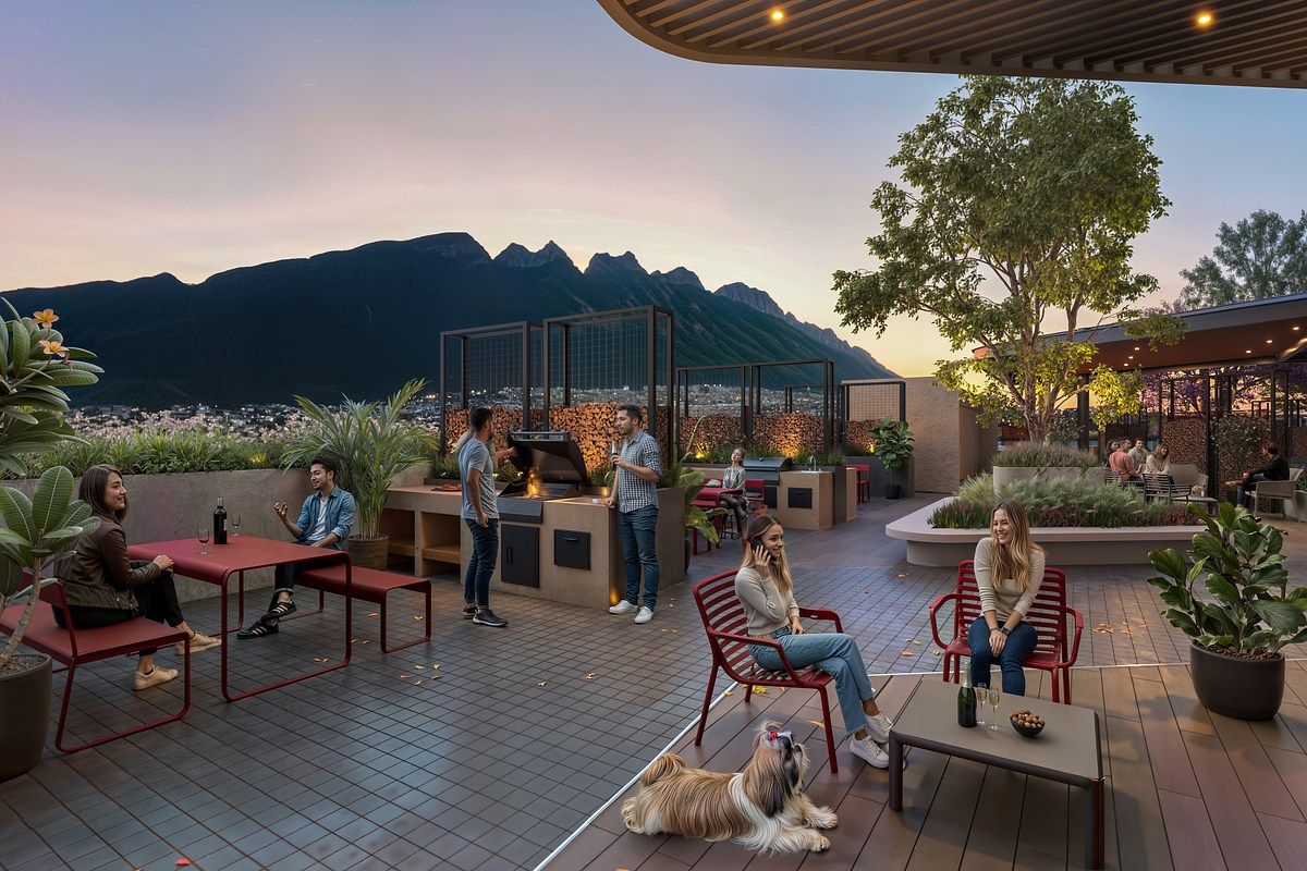 Departamento en venta · Las Cumbres, Monterrey, Nuevo León