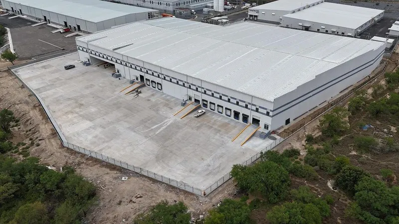 Bodega en renta · Airport Technology Park, Pesquería, Nuevo León