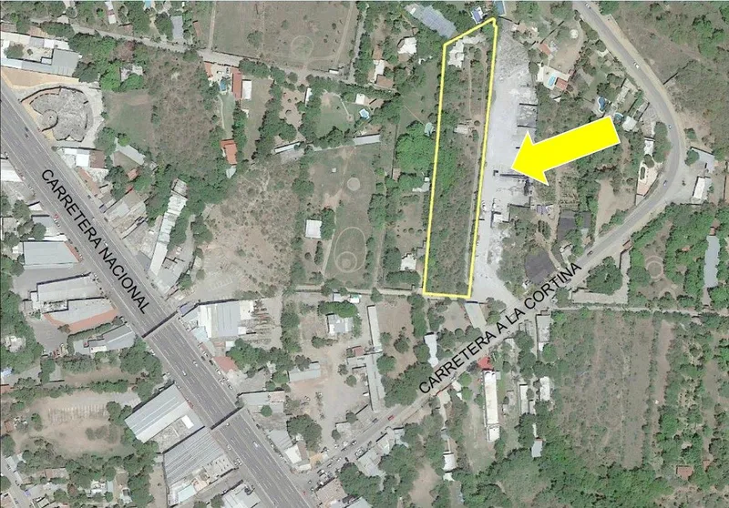 Lote en venta · Bosques de las Misiones Sector Magnolia, Santiago, Nuevo León