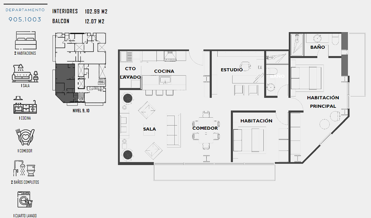 Departamento en venta · Álamos, Benito Juárez, Ciudad de México Departamento en venta · Álamos, Benito Juárez, Ciudad de México