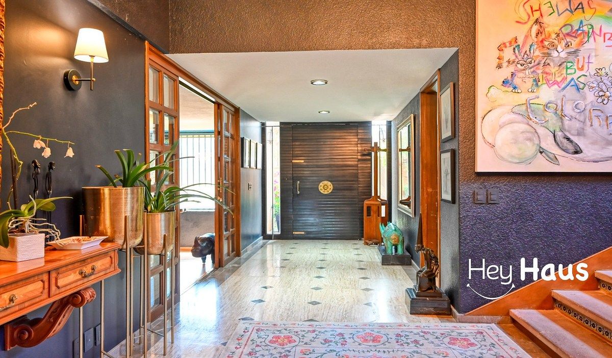 Casa en venta · Lomas de Chapultepec II Sección, Lomas de Chapultepec, Chapultepec, Miguel Hidalgo, Ciudad de México
