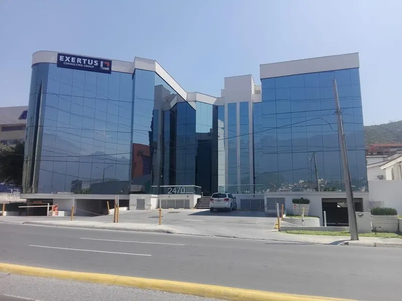 Oficina en renta · Zona Loma Larga Oriente, San Pedro Garza García, Nuevo León
