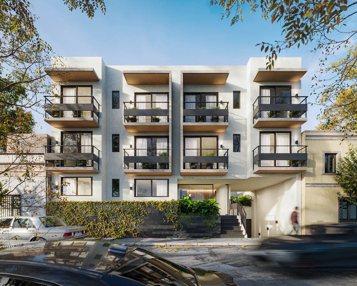 Departamento en venta · Santa Maria La Ribera, Cuauhtémoc, Ciudad de México