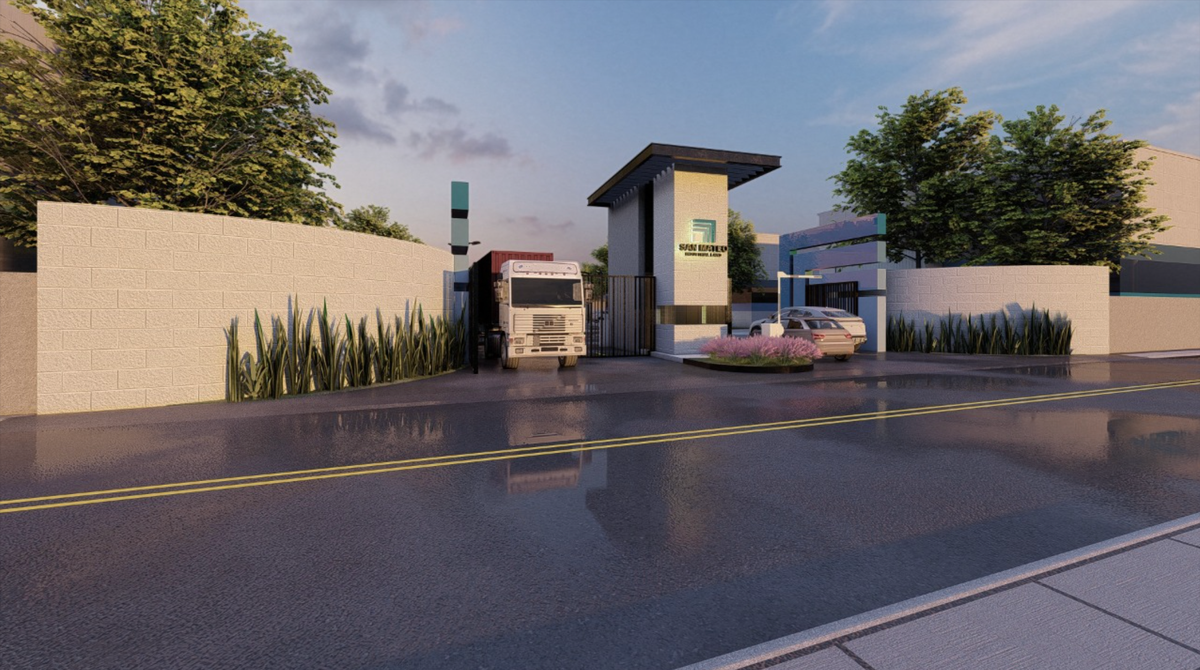 Nave industrial en venta · Residencial San Mateo, San Pedro Garza García, Nuevo León