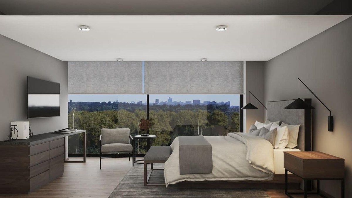 Departamento en venta · Santa Fe Cuajimalpa, Cuajimalpa de Morelos, Ciudad de México