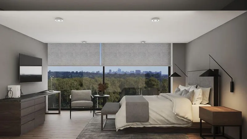 Departamento en venta · Santa Fe Cuajimalpa, Cuajimalpa de Morelos, Ciudad de México